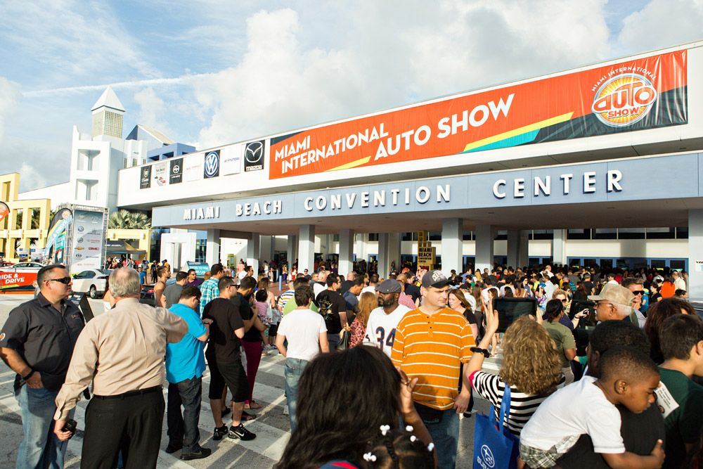 Miami International Auto Show